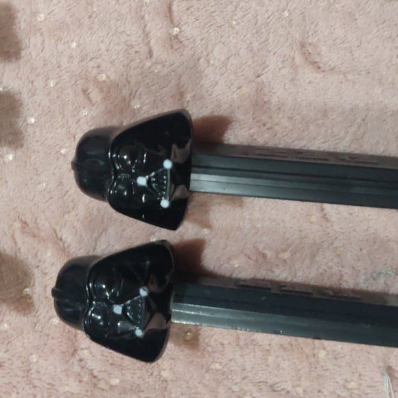 Star Wars Pez Dispensers &1 Eraser - Picture 5 of 11